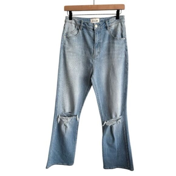 Rolla's Duster's Bootcut Crop - Picture 2 of 7